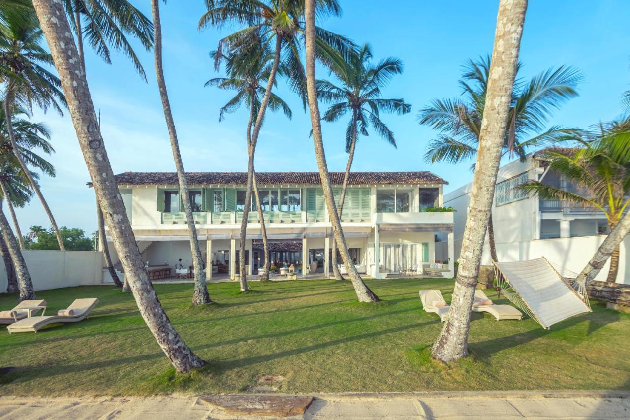 Ishq Talpe Vila Unawatuna Exterior foto