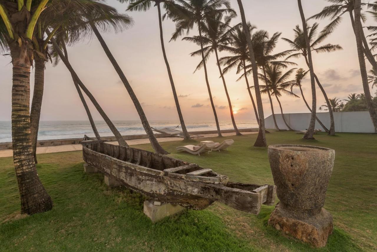 Ishq Talpe Vila Unawatuna Exterior foto